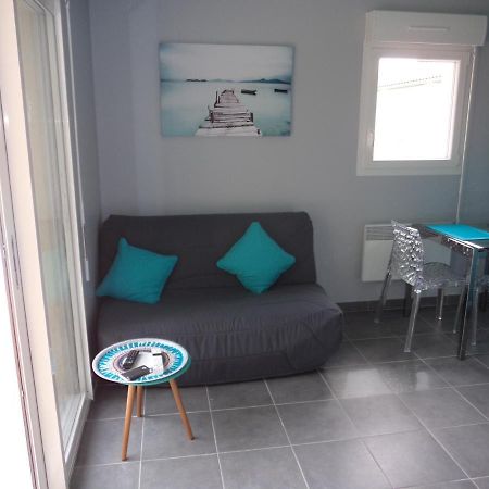 Gite T2 Tarnos Avec Piscine Buitenkant foto